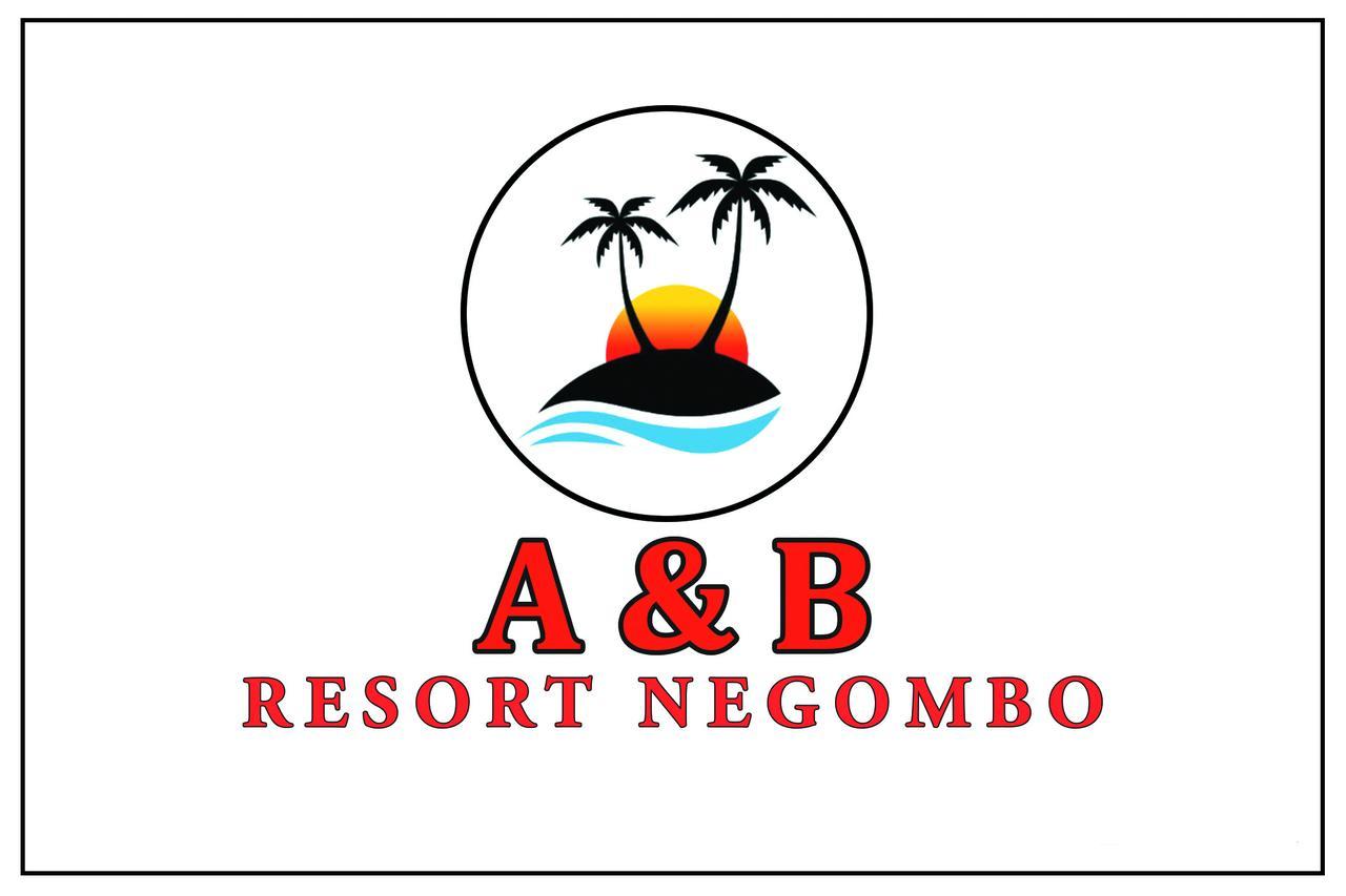 A&B Resort Negombo Kudapaduwa Eksteriør bilde