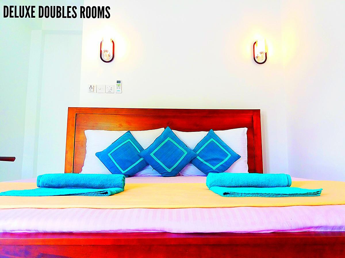 A&B Resort Negombo Kudapaduwa Eksteriør bilde