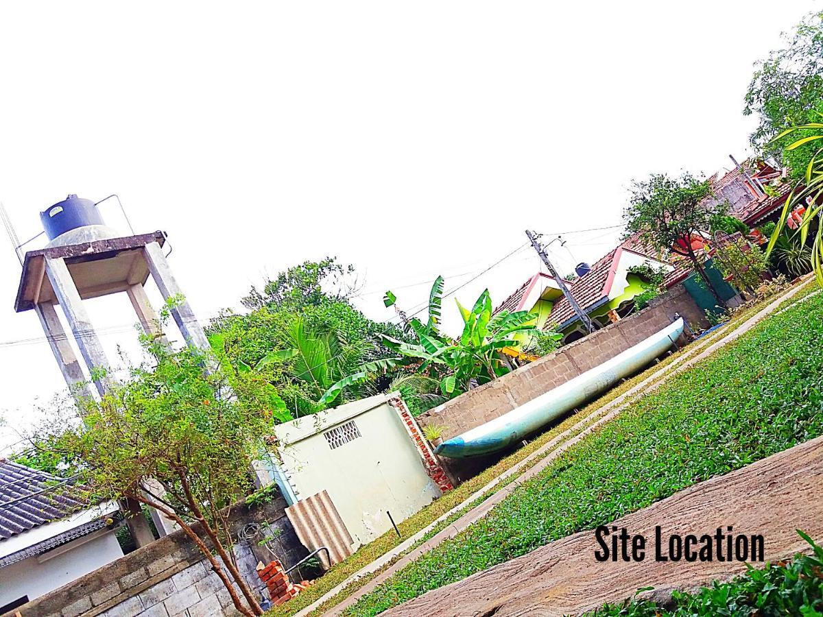 A&B Resort Negombo Kudapaduwa Rom bilde
